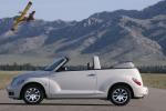 Chrysler PT Cruiser Convertible 2005 года (WW)